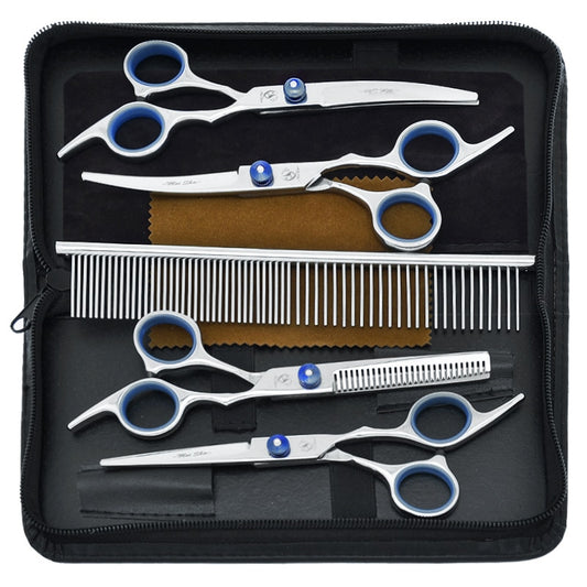 Meisha Professional Pet Grooming Scissors Set
