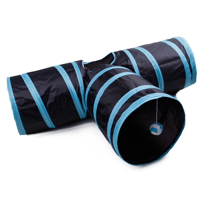 Cat Tunnel Tube