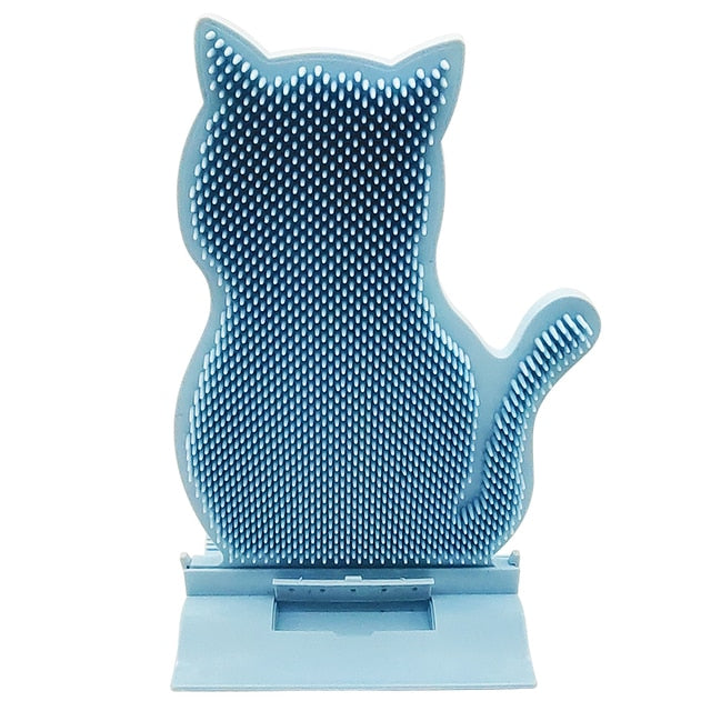 Cat Self Massage Groomer