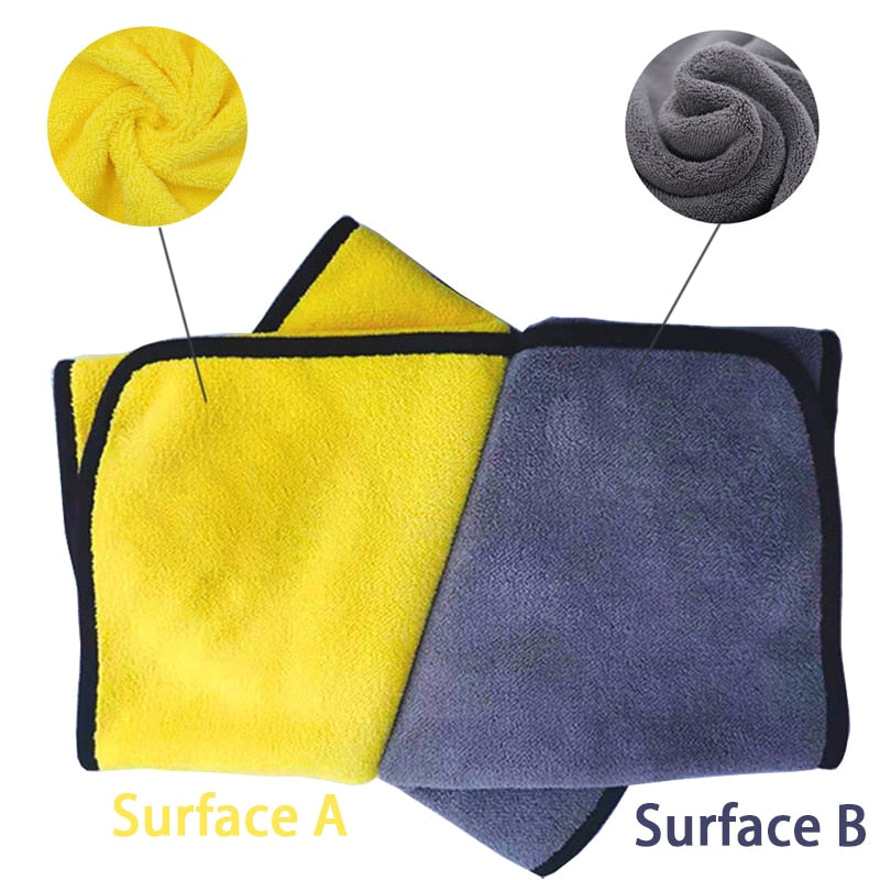 Quick-Drying Pet Towels