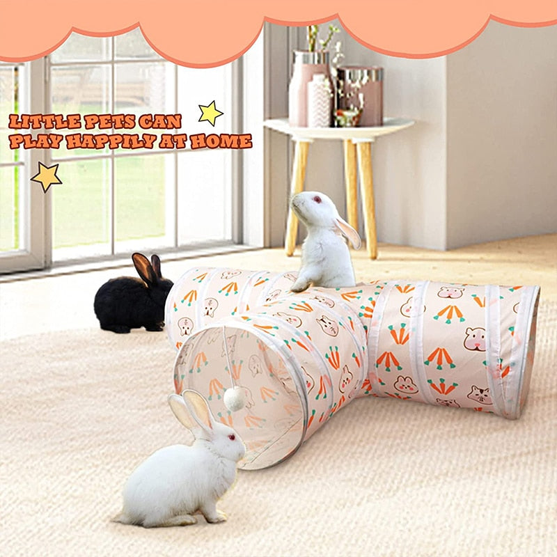 T-shaped Small Animal Tunnel