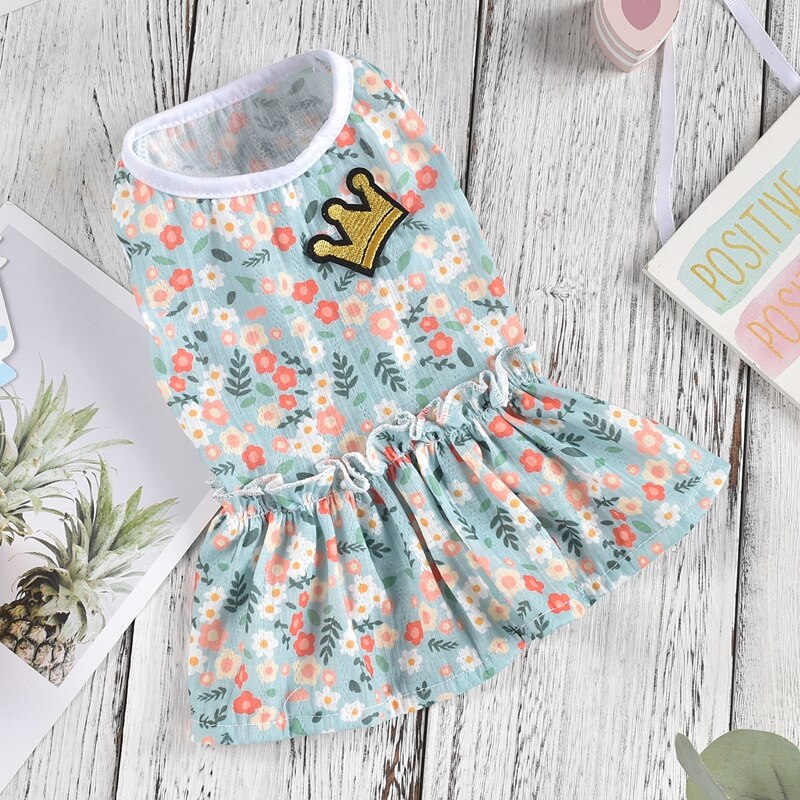 Pet Dress