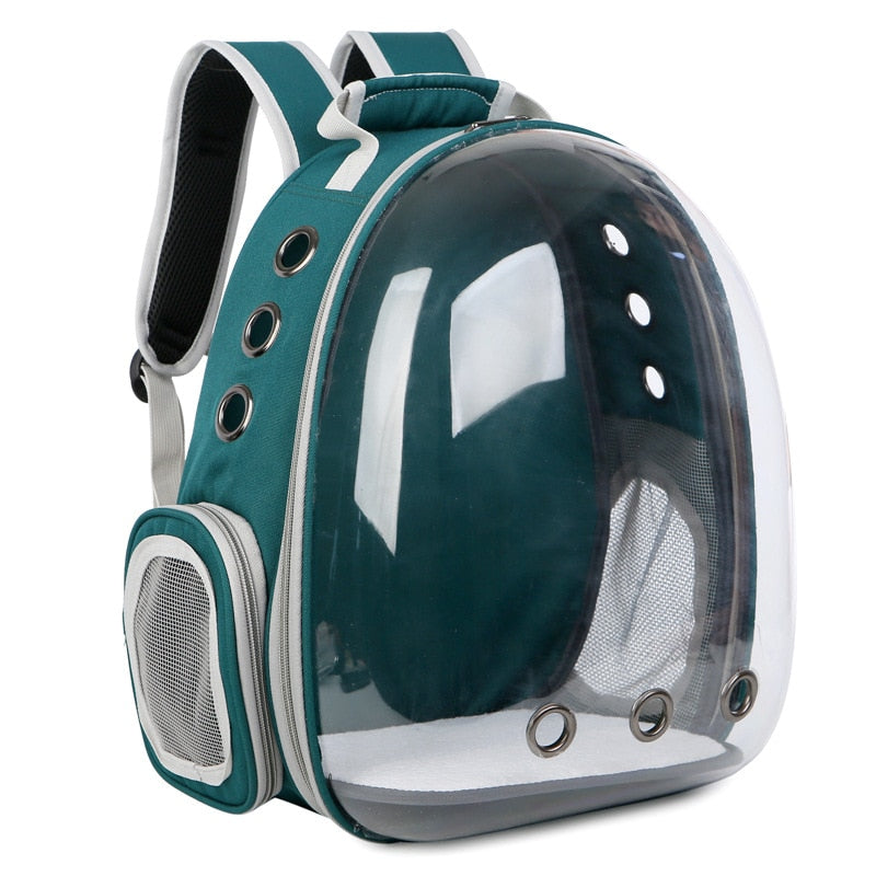 Breathable Pet Backpack