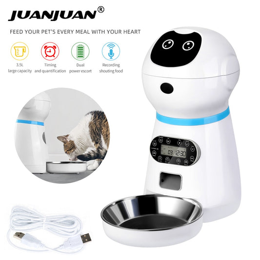 Automatic Pet Feeder