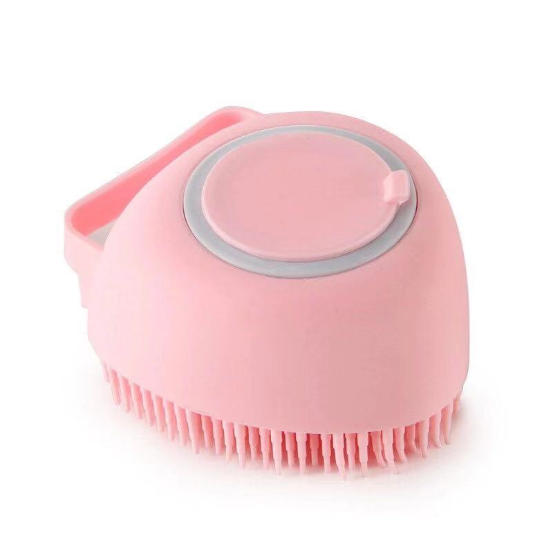 Bath Glove Brush