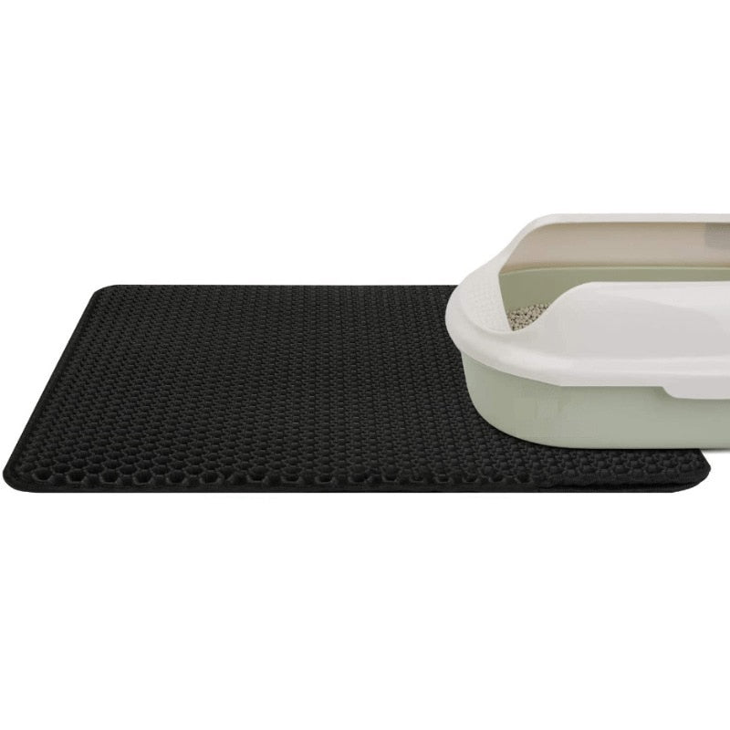 Waterproof Double Layer Cat Litter Mat