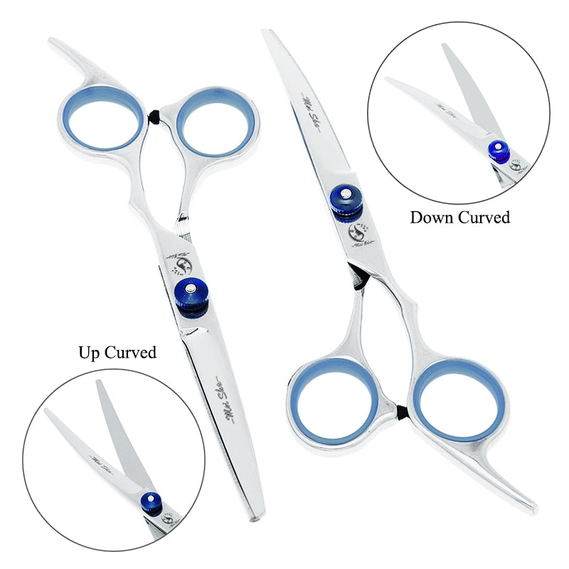 Meisha Professional Pet Grooming Scissors Set