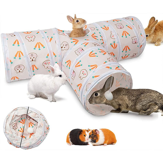 T-shaped Small Animal Tunnel