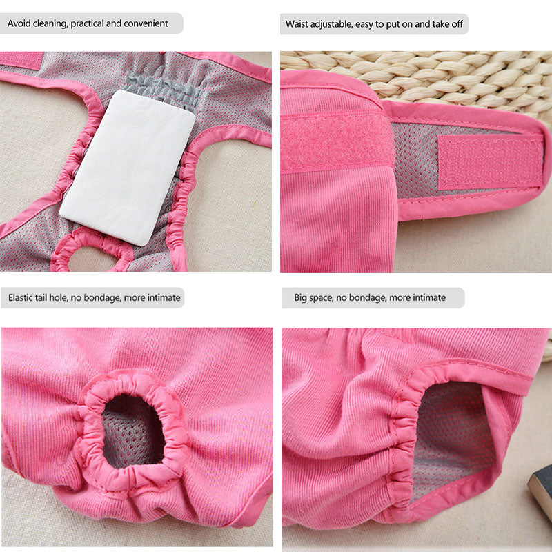 Washable Pet Diaper