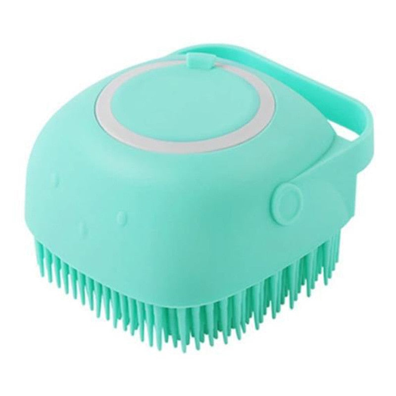 Bath Glove Brush