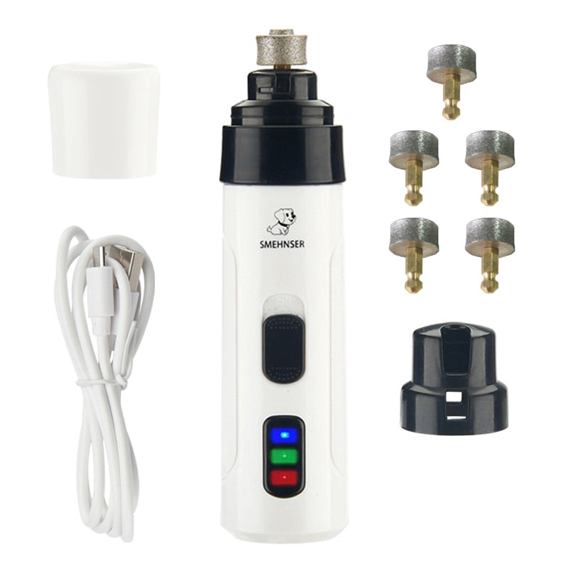 Rechargeable Dog Nail Grinders