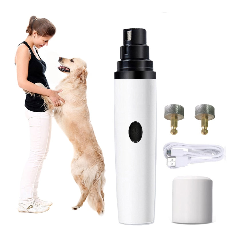 Rechargeable Dog Nail Grinders