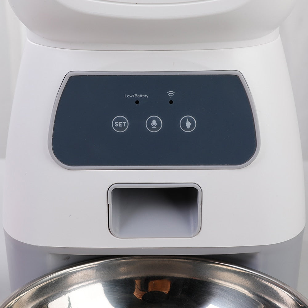 3.5L WIFI Automatic Programmable Feeder