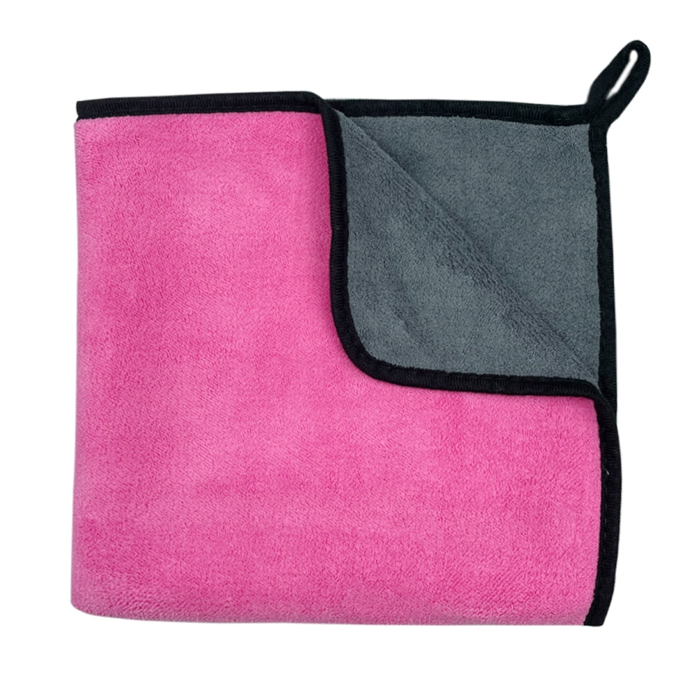 Quick-Drying Pet Towels