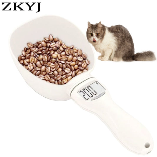 NEW Portable Pet Food  Scale