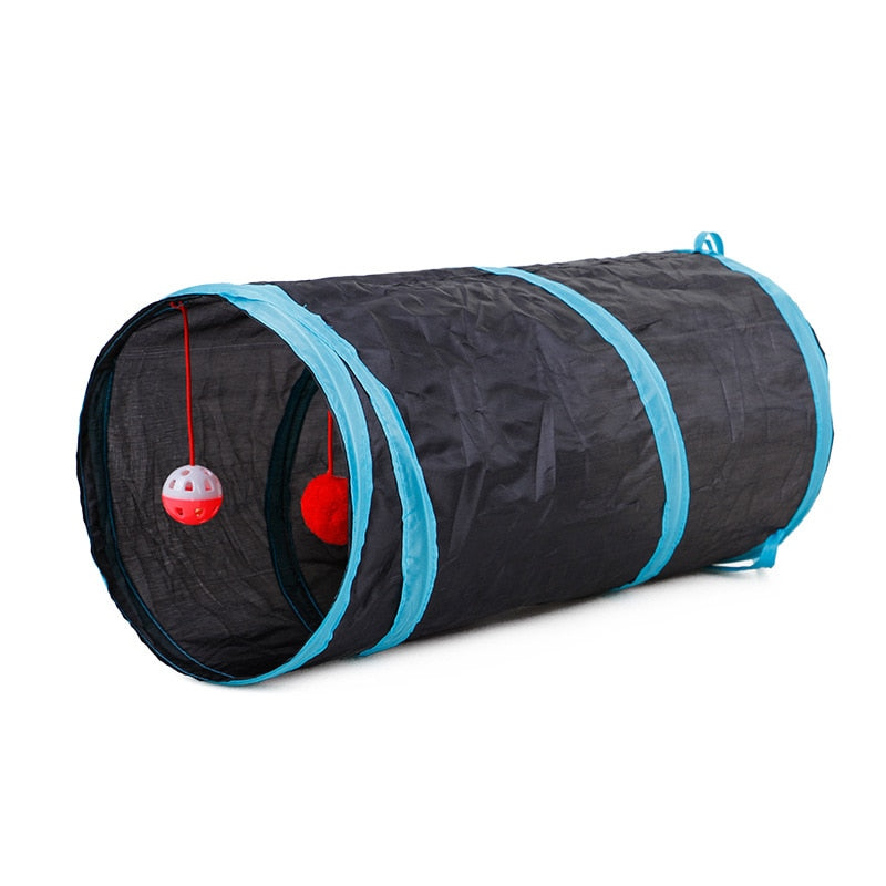 Cat Tunnel Tube