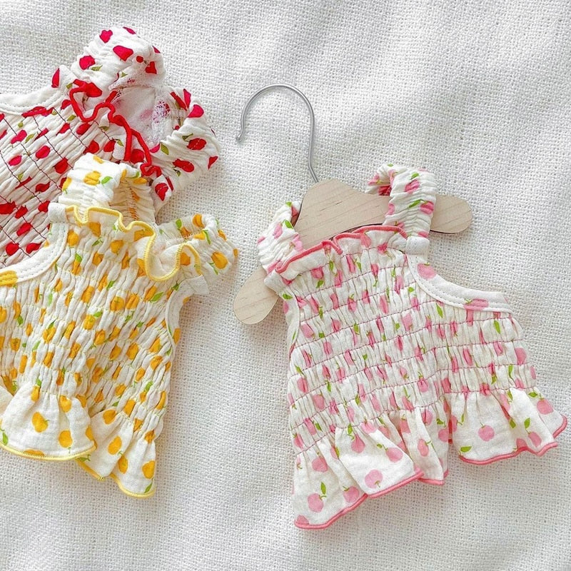 Teddy Princess Puppy Skirt