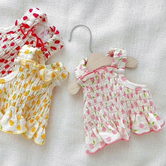 Teddy Princess Puppy Skirt