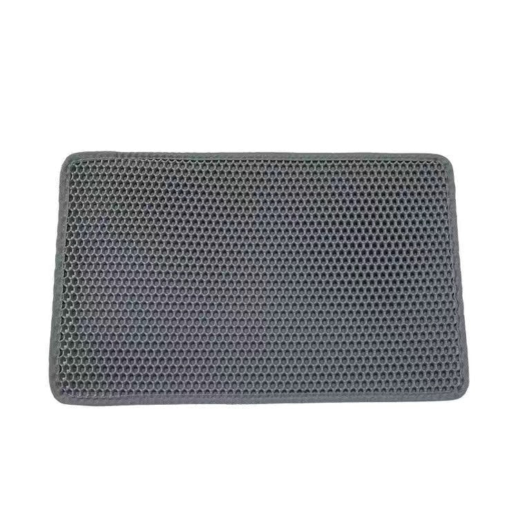 Waterproof Double Layer Cat Litter Mat