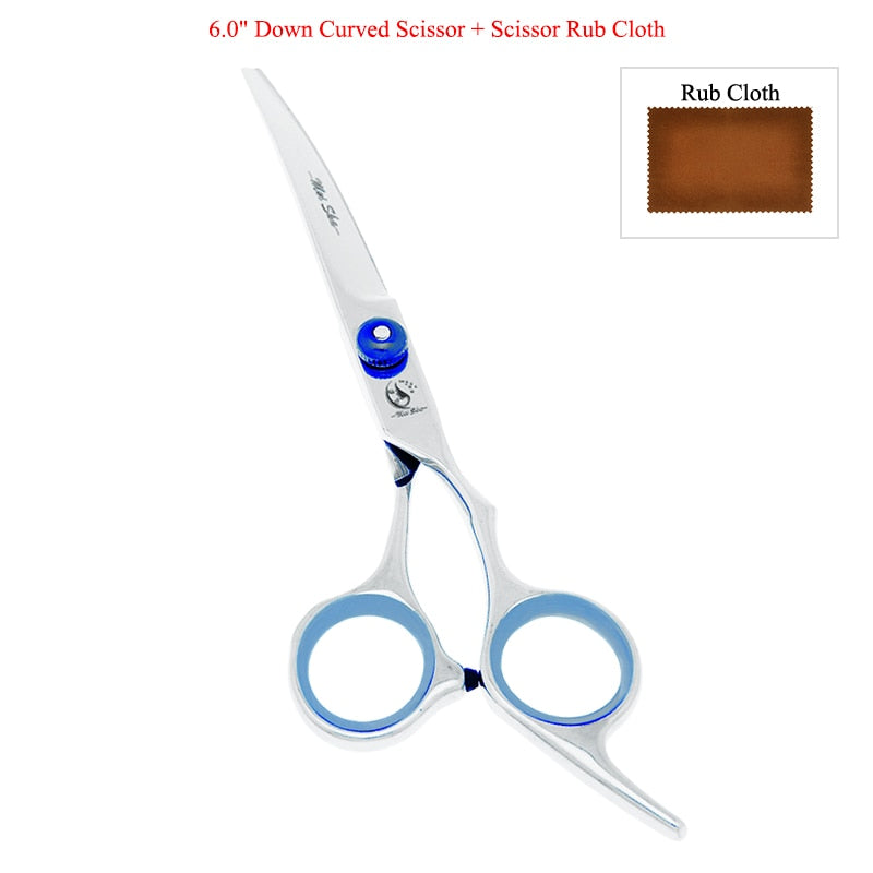 Meisha Professional Pet Grooming Scissors Set