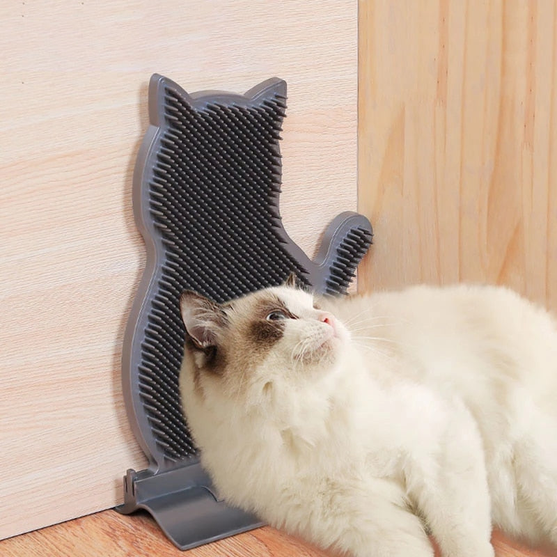 Cat Self Massage Groomer