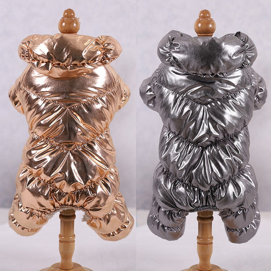 Warm Winter Snowsuit