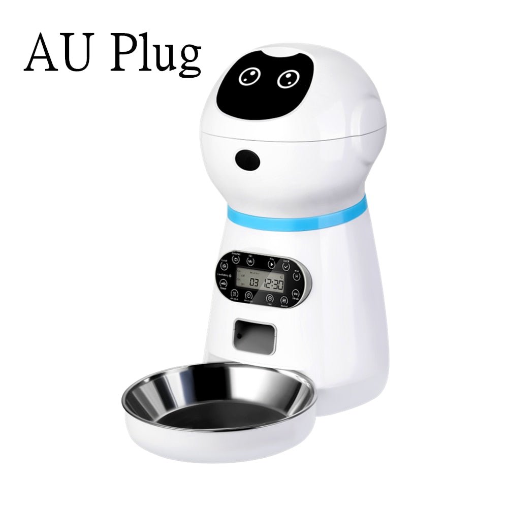 Automatic Pet Feeder