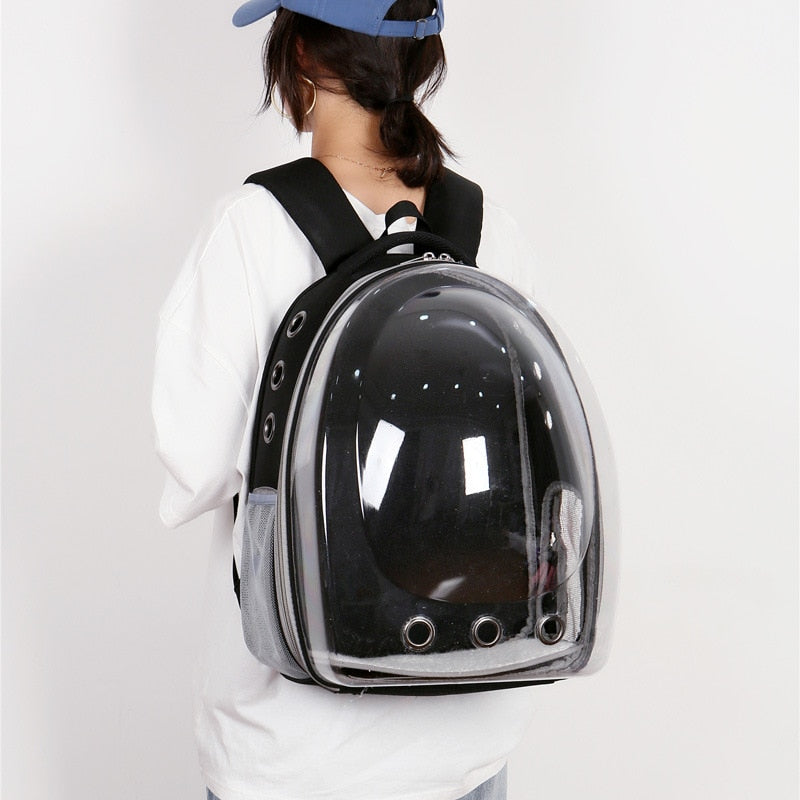 Breathable Pet Backpack