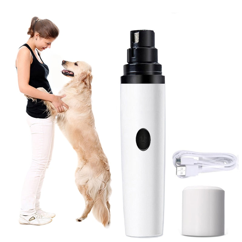 Rechargeable Dog Nail Grinders