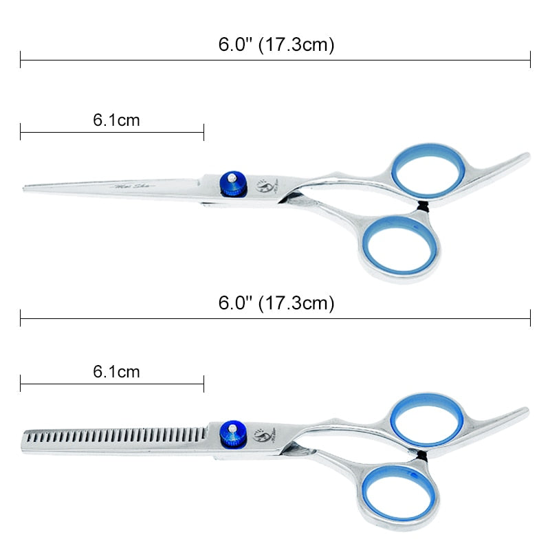 Meisha Professional Pet Grooming Scissors Set