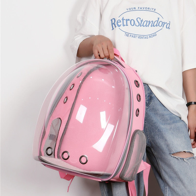 Breathable Pet Backpack