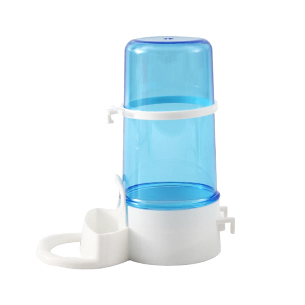 Small Animal Food Dispenser Bottle