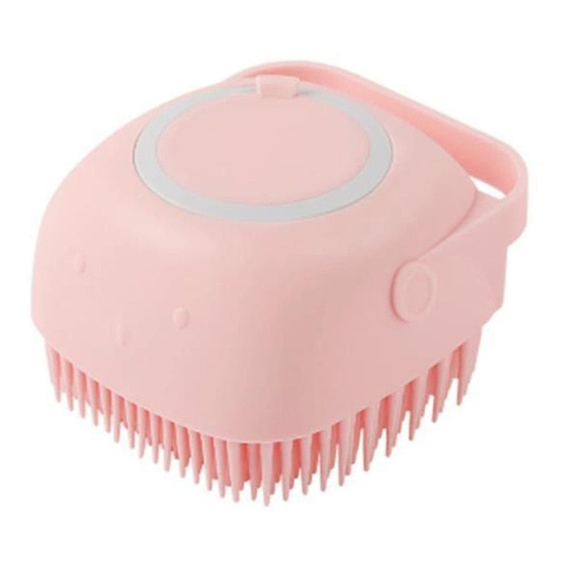 Bath Glove Brush
