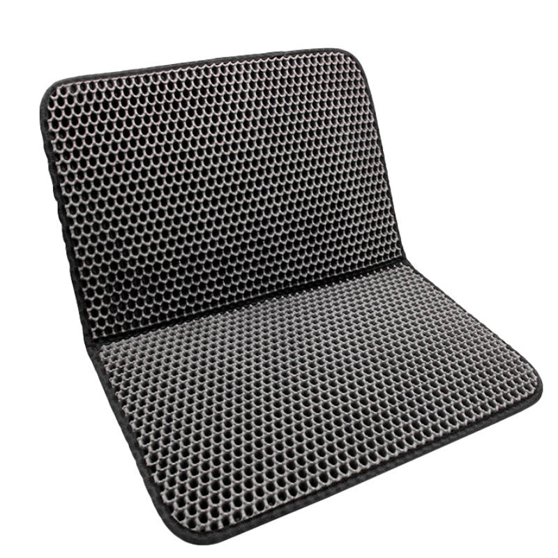 Waterproof Double Layer Cat Litter Mat
