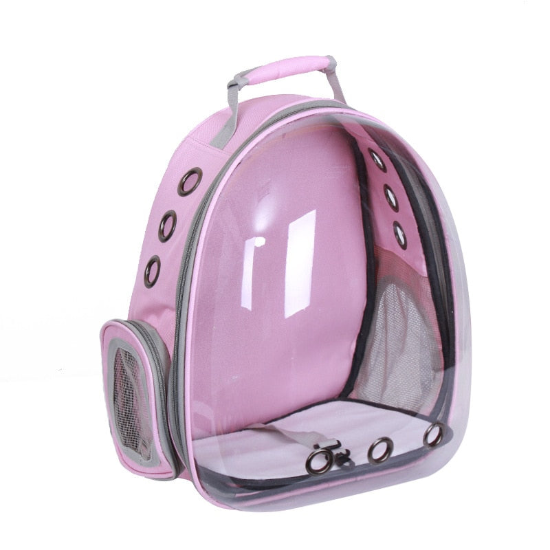 Breathable Pet Backpack