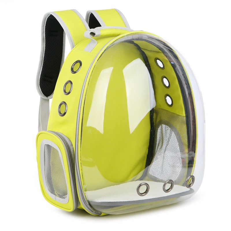 Breathable Pet Backpack