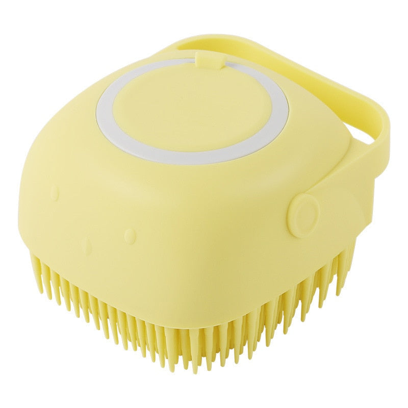 Bath Glove Brush