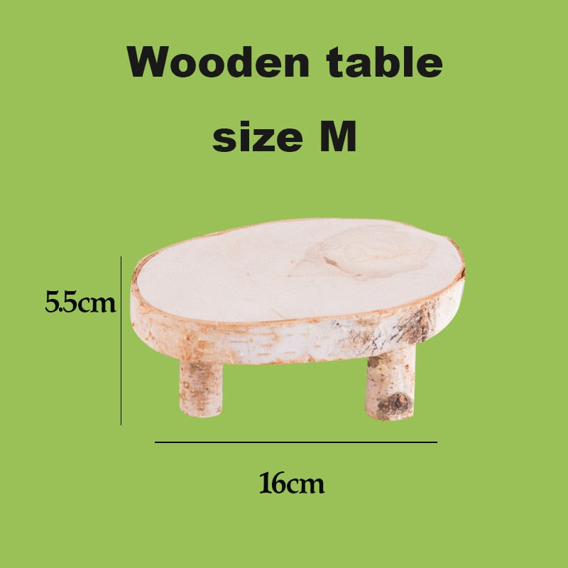 Small Animal Habitat Accessories