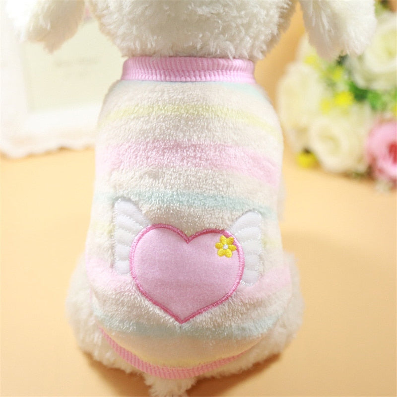 Adorable Puppy Sweater