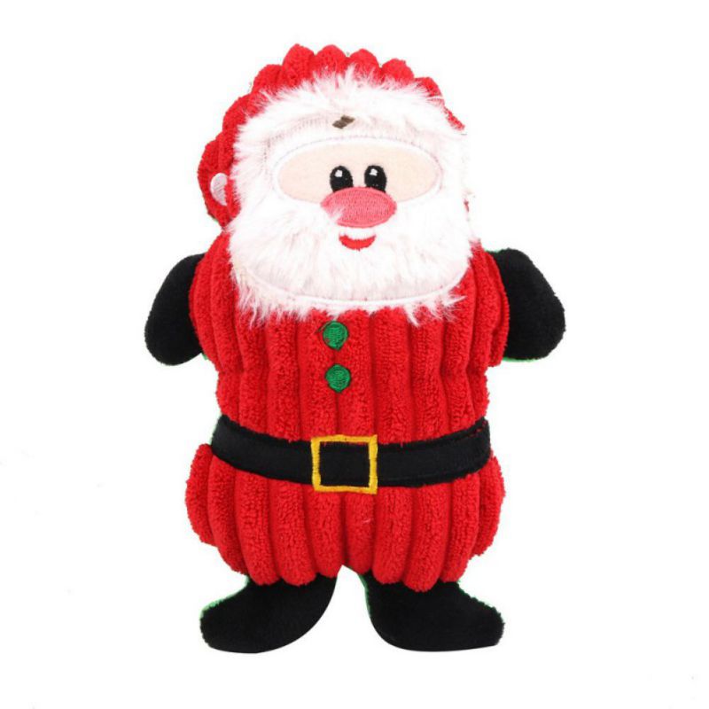 Plush Squeaker Toy