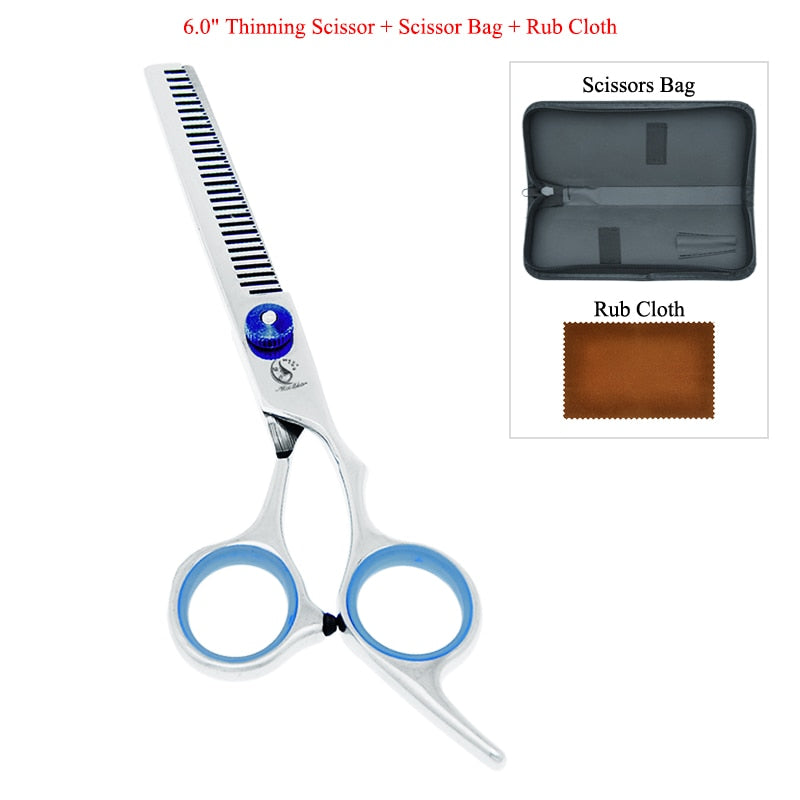 Meisha Professional Pet Grooming Scissors Set