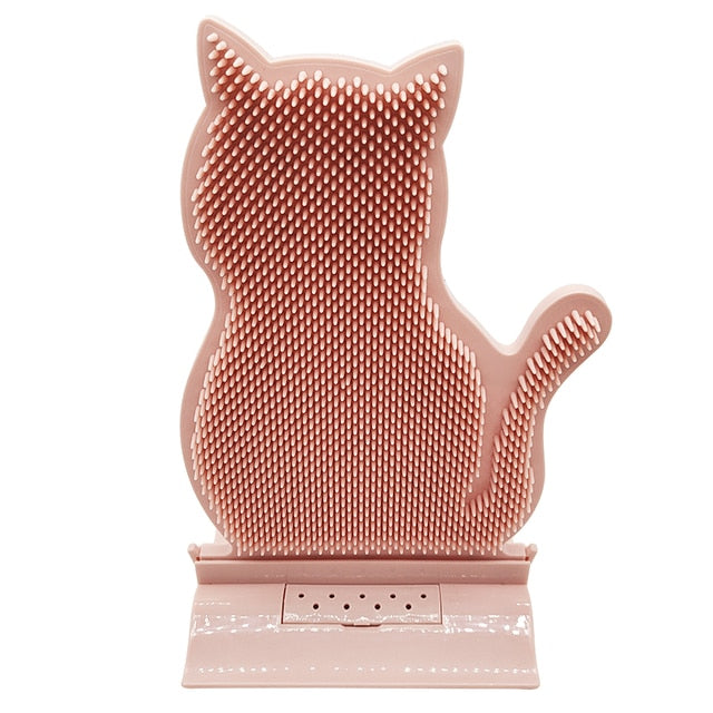 Cat Self Massage Groomer