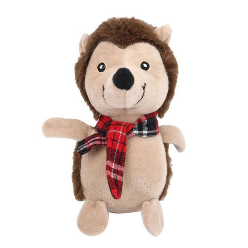 Plush Squeaker Toy
