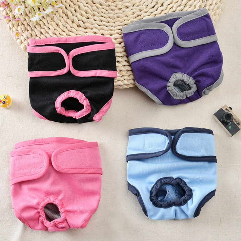 Washable Pet Diaper