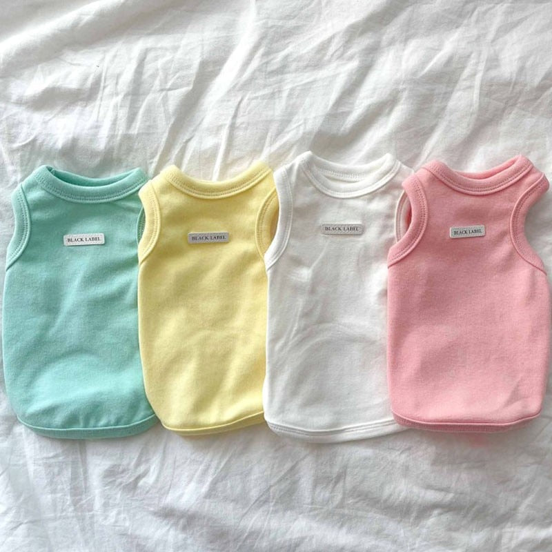 100% Cotton Pet Shirt