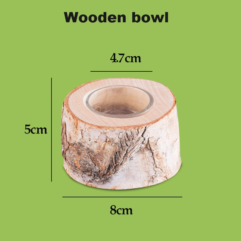 Small Animal Habitat Accessories