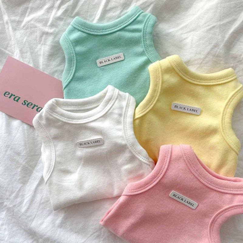 100% Cotton Pet Shirt