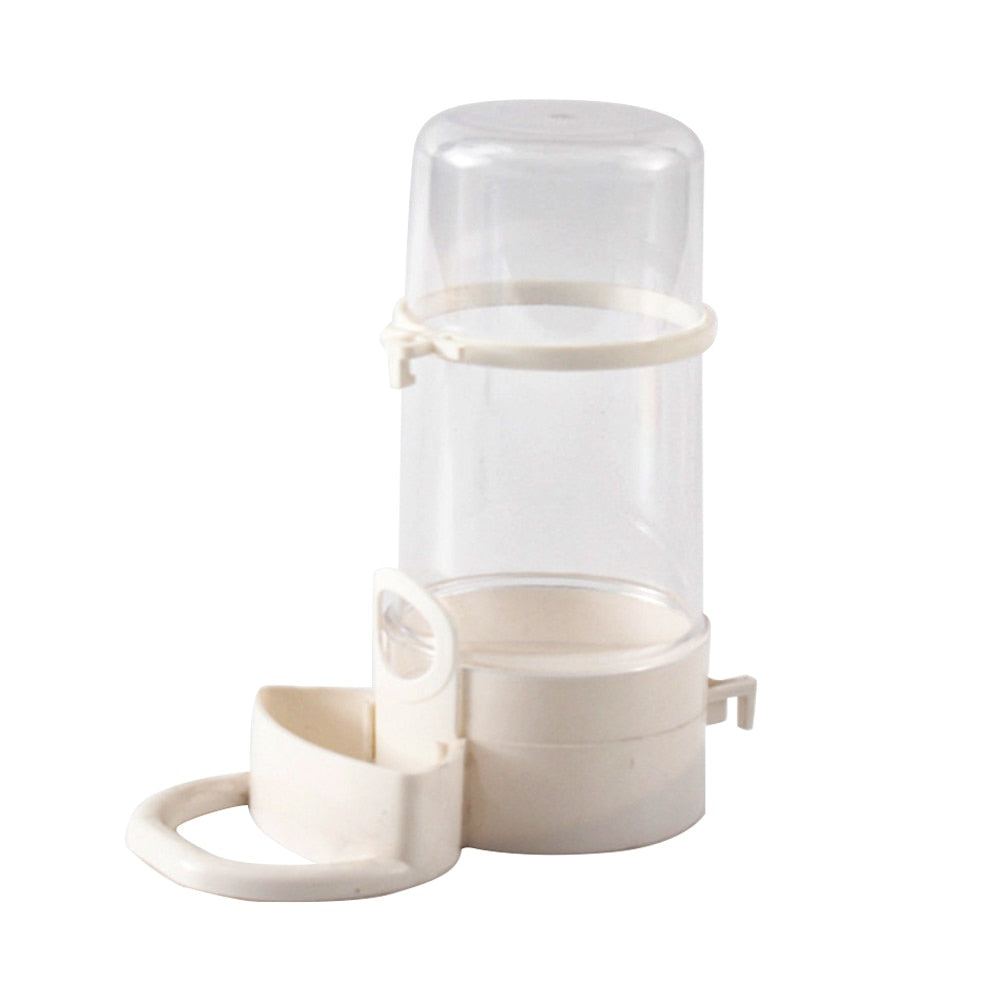 Small Animal Food Dispenser Bottle