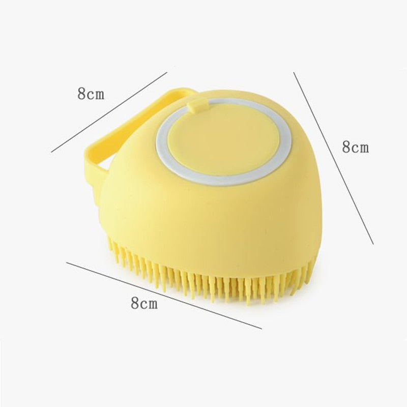 Bath Glove Brush