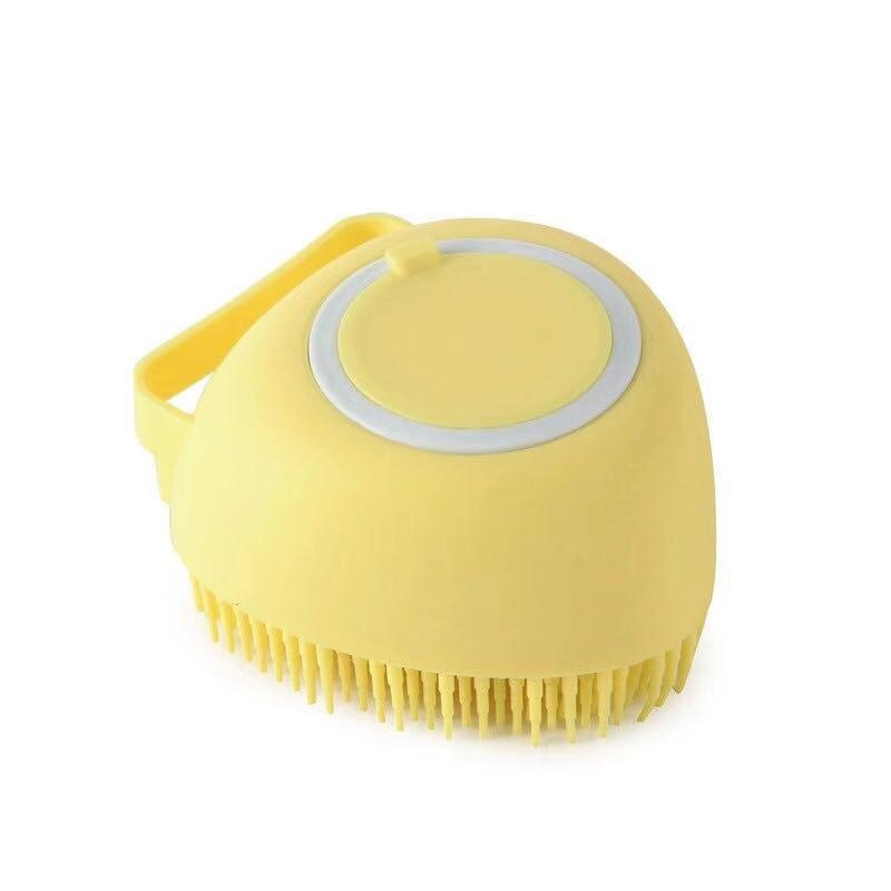 Bath Glove Brush